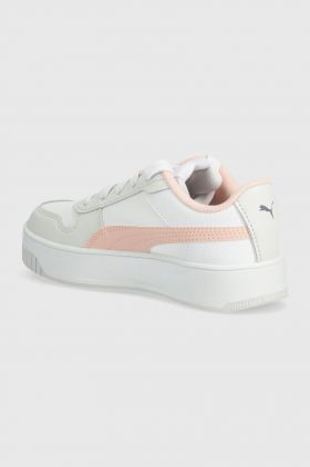 Puma sneakers pentru copii Carina Street PS culoarea alb