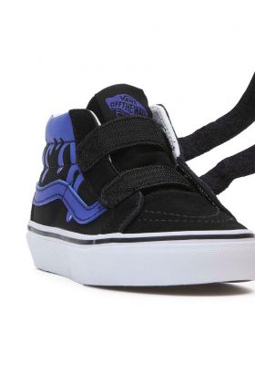 Vans tenisi copii UY SK8-Mid Reissue V culoarea negru