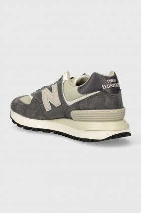 New Balance sneakers 574 culoarea gri, U574LGGD