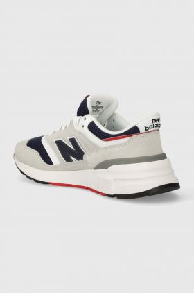 New Balance sneakers 997 culoarea gri, U997REB