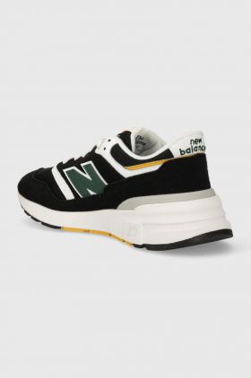 New Balance sneakers 997 culoarea negru, U997REC