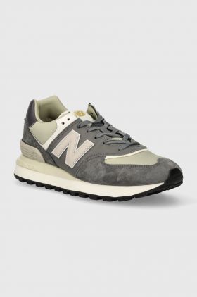 New Balance sneakers 574 culoarea gri, U574LGGD