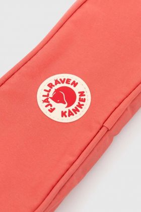 Fjallraven penar Kanken Pen Case culoarea roz, F23783