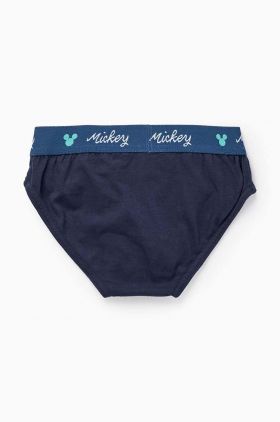 zippy slip copii 4-pack culoarea verde