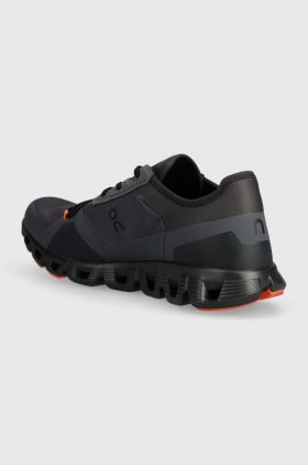 On-running pantofi de alergat Cloud X 3 AD culoarea gri, 3MD30320958