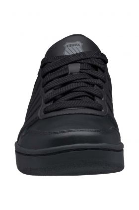 K-Swiss sneakers din piele COURT PALISADES culoarea negru