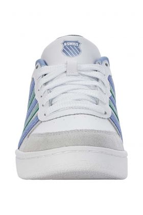 K-Swiss sneakers din piele COURT PALISADES culoarea alb