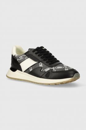 Michael Kors sneakers Miles culoarea negru, 42S4MIFS1Y