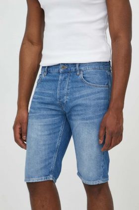 Pepe Jeans pantaloni scurti jeans barbati