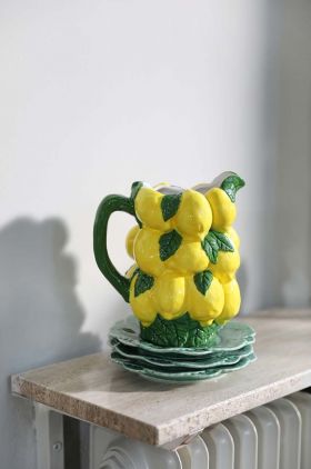 &k amsterdam ulcior Jug Lemon