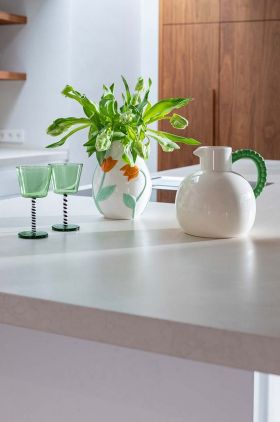 &k amsterdam ulcior Jug Perle Green