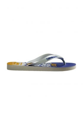 Havaianas slapi SIMPSONS culoarea alb, 4137889.7462