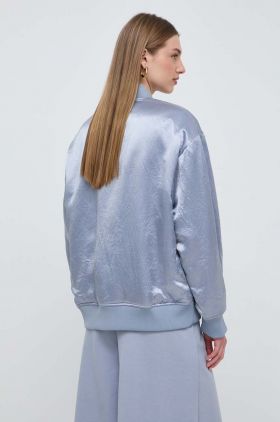 Max Mara Leisure geacă bomber femei, de iarna, oversize 2416480000000