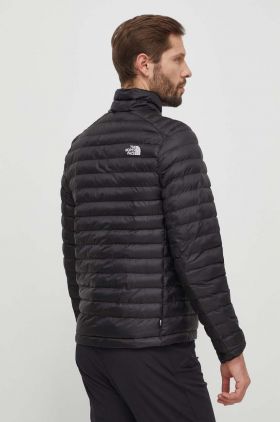 The North Face geaca sport Huila culoarea negru, NF0A85AEJK31