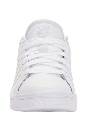 K-Swiss sneakers COURT TIEBREAK culoarea alb