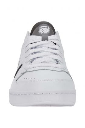 K-Swiss sneakers din piele LOZAN MATCH LTH culoarea alb