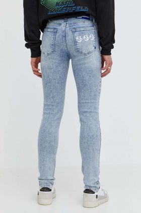 Karl Lagerfeld Jeans jeansi barbati