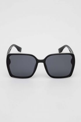 Answear Lab ochelari de soare femei, culoarea negru