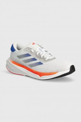 adidas Performance pantofi de alergat Supernova Stride culoarea alb, IG8314