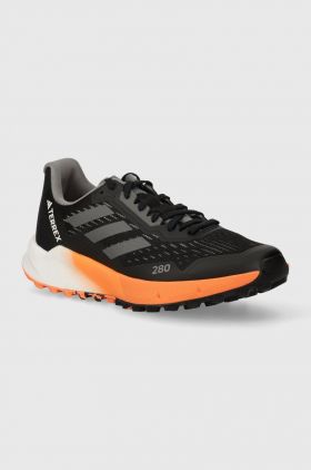 adidas TERREX pantofi Agravic Flow 2 femei, culoarea negru, ID2502