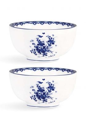 &k amsterdam castron Delftware 2-pack