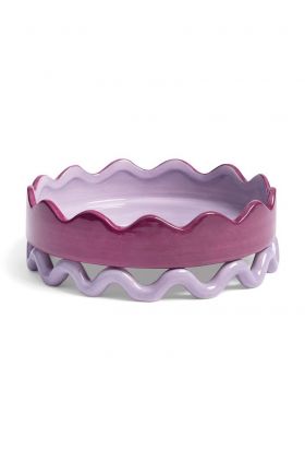 &k amsterdam castron Tray Sway Purple