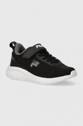 Fila sneakers pentru copii SPITFIRE V culoarea negru