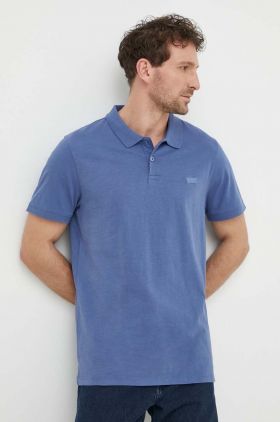 Levi's polo de bumbac neted