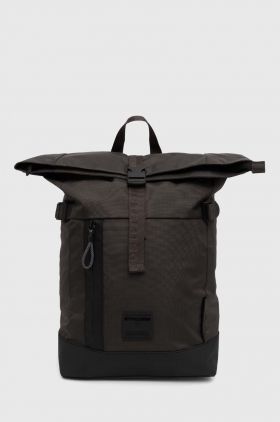 Strellson rucsac barbati, culoarea verde, mare, neted
