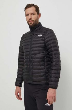 The North Face geaca sport Huila culoarea negru, NF0A85AEJK31