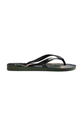 Havaianas slapi TOP barbati, culoarea verde, 4141398.6132