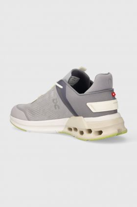 On-running pantofi de alergat Cloudnova Flux culoarea violet, 3WD10381389