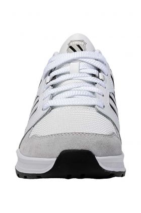 K-Swiss sneakers RIVAL TRAINER T culoarea alb