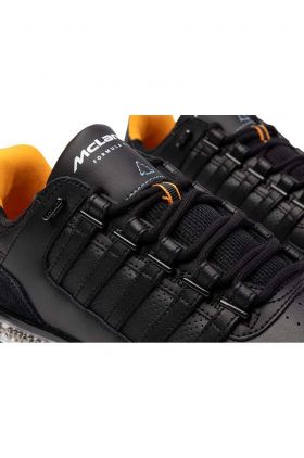 K-Swiss sneakers din piele RINZLER GT X MCLAREN culoarea negru