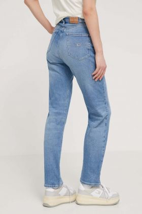 Tommy Jeans femei high waist DW0DW17615