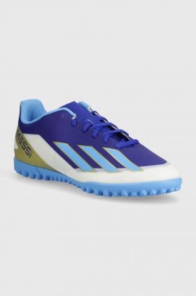 adidas Performance ghete de fotbal turfy X Crazyfast Club ID0726