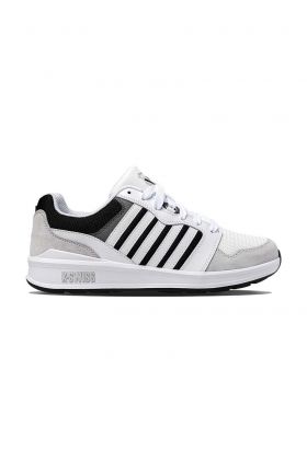 K-Swiss sneakers RIVAL TRAINER T culoarea alb