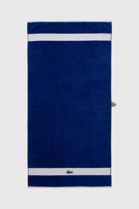 Lacoste prosop din bumbac L Casual Cosmique 70 x 140 cm