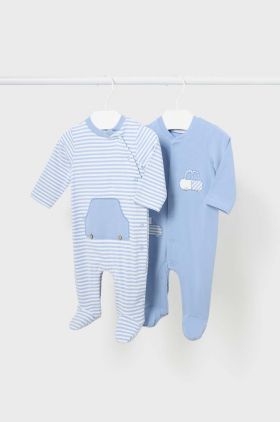 Mayoral Newborn costum bebe 2-pack