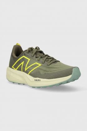 New Balance pantofi de alergat FuelCell Venym culoarea verde, MTVNYMG