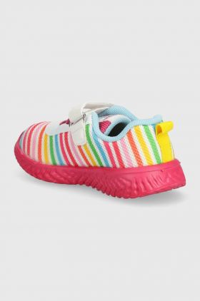 Agatha Ruiz de la Prada sneakers culoarea roz