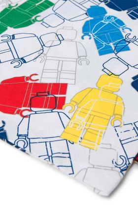 Lego tricou de bumbac pentru copii modelator