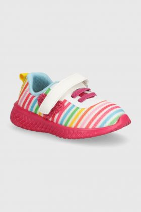 Agatha Ruiz de la Prada sneakers culoarea roz