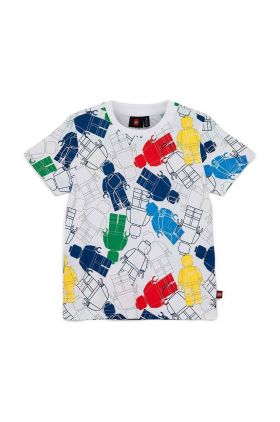 Lego tricou de bumbac pentru copii modelator