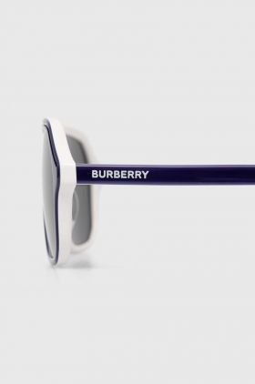 Burberry ochelari de soare copii culoarea albastru marin, 0JB4340