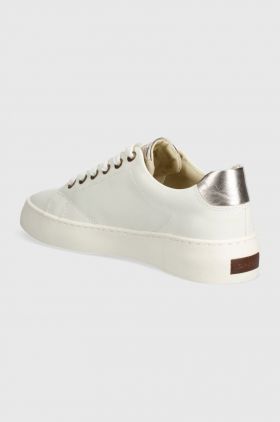 Gant sneakers din piele Lawill culoarea alb, 28531505.G231
