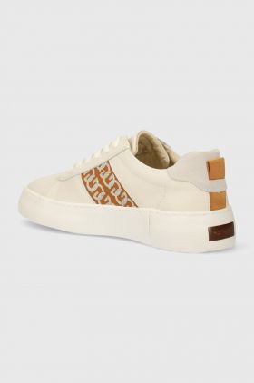 Gant sneakers din piele Lawill culoarea bej, 28531507.G153