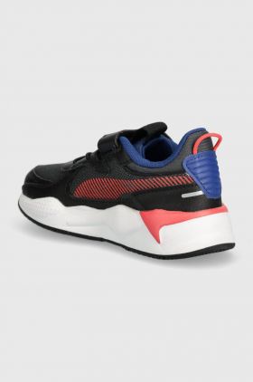 Puma sneakers pentru copii RS-X Boys AC+ PS culoarea negru