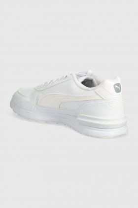 Puma sneakers Graviton SL 2 culoarea alb, 395378