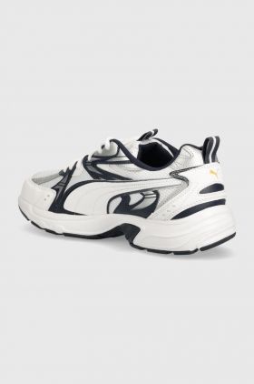 Puma sneakers Milenio Tech culoarea alb, 392322